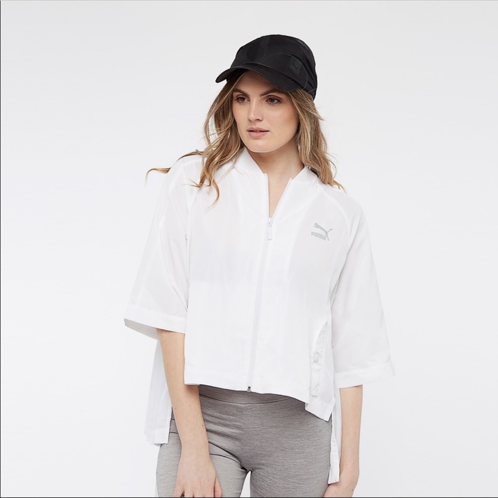 Puma Archive Pleats t7 jacket
